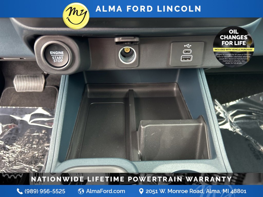 New 2025 Ford Maverick Lobo image 30