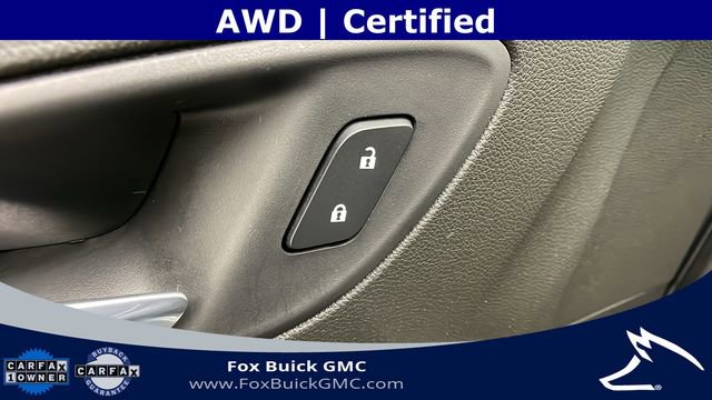 Certified 2021 Buick Encore GX Select image 9