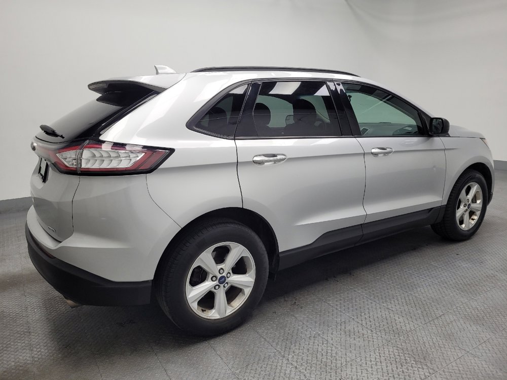 Used 2017 Ford Edge SE AWD/4WD image 10