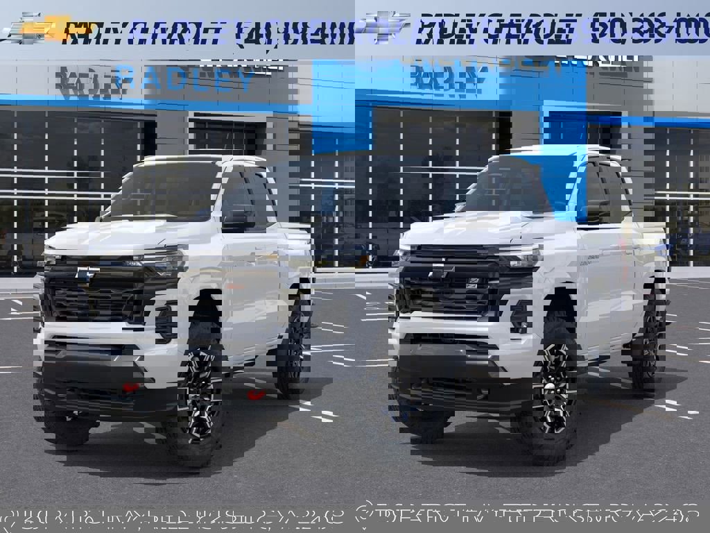 New 2026 Chevrolet Colorado Z71 w/ Technology Package image 6