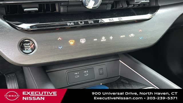 New 2026 Nissan Murano SL AWD/4WD image 17
