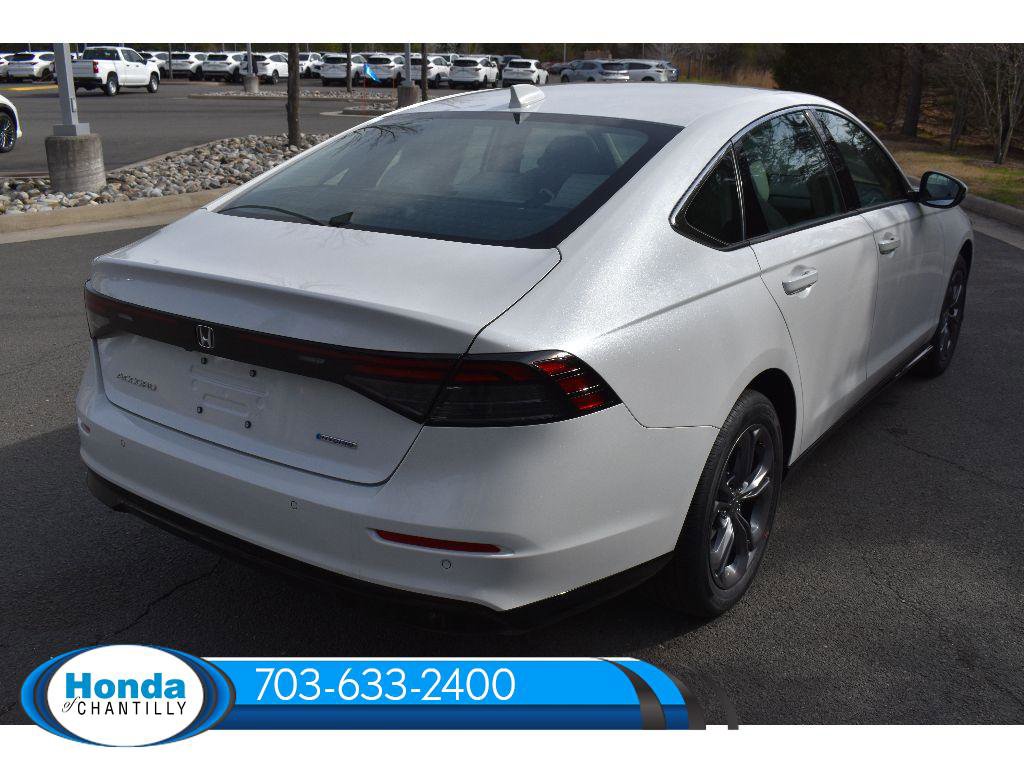 New 2026 Honda Accord Hybrid EX-L image 7