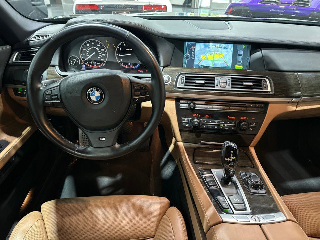Used 2012 BMW 750Li RWD image 36