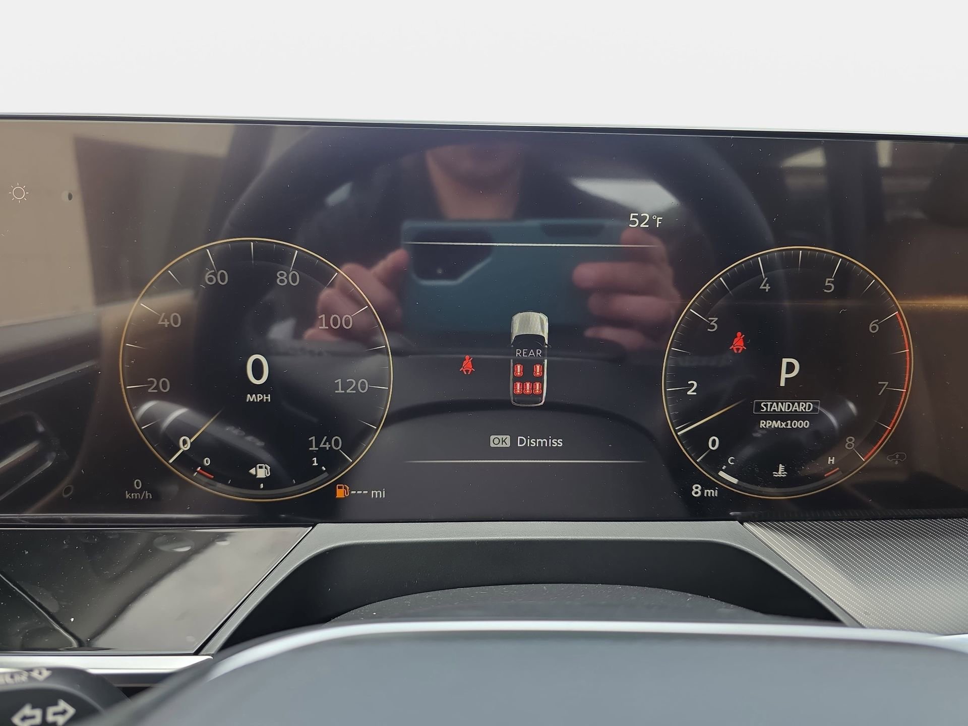 New 2026 INFINITI QX80 Luxe RWD image 19