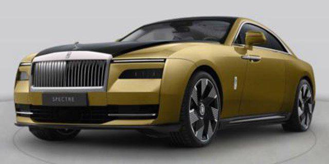 Certified 2024 Rolls-Royce Spectre w/ Spectre Launch Package AWD/4WD video 1