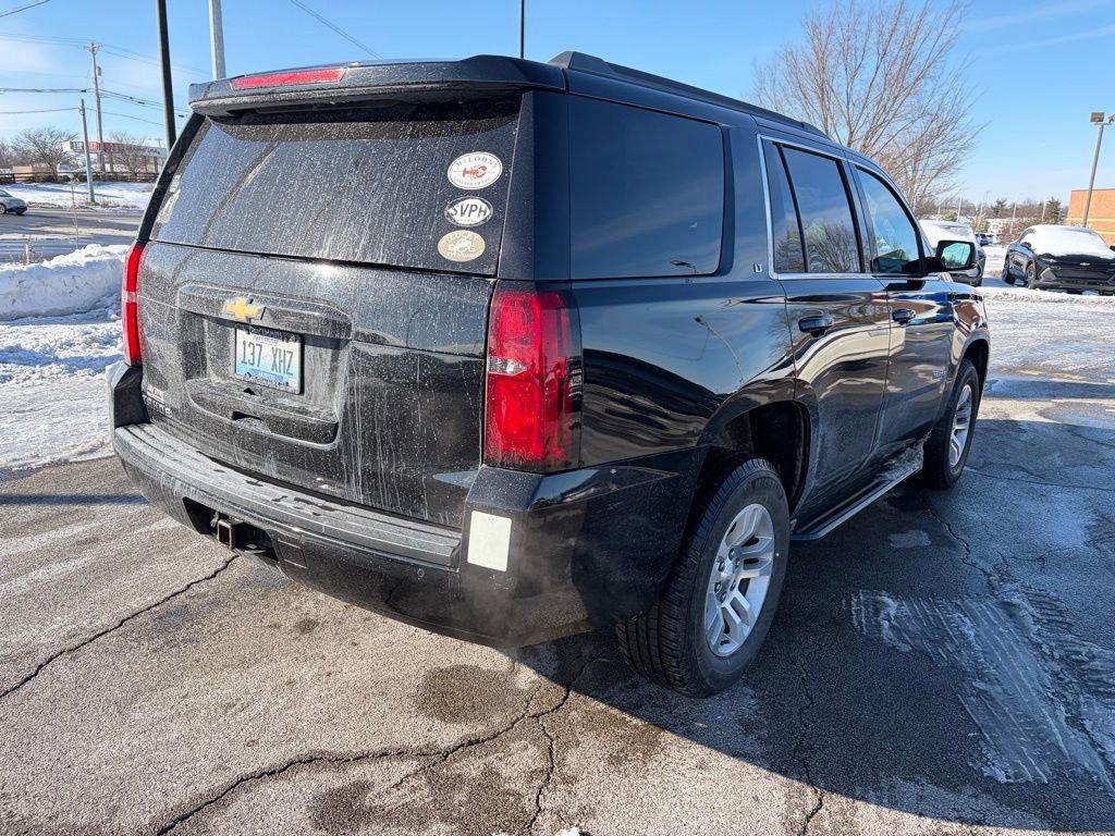 Used 2017 Chevrolet Tahoe LT image 3