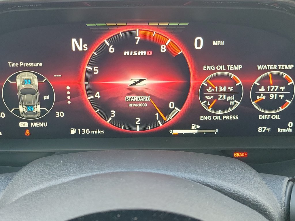 New 2027 Nissan Z Performance RWD image 19