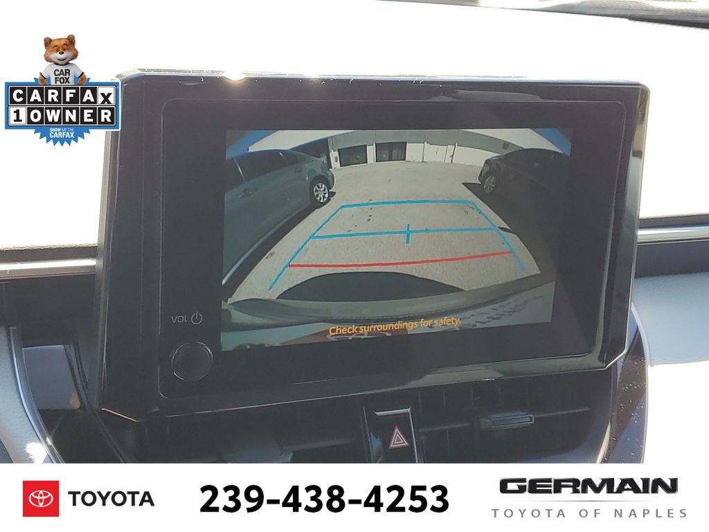 Used 2026 Toyota Corolla SE image 25