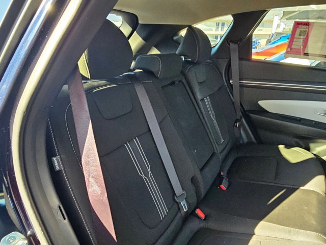 Certified 2024 Hyundai Tucson Blue image 22