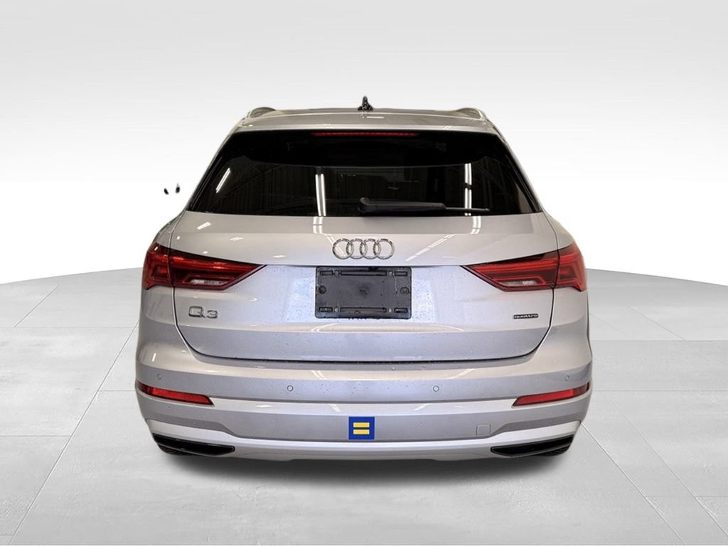 Used 2022 Audi Q3 2.0T Premium Plus AWD/4WD image 4