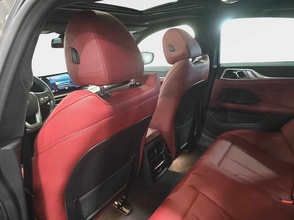 Certified 2023 BMW i4 eDrive35 RWD image 10