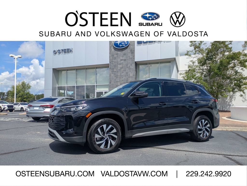 Used 2026 Volkswagen Tiguan S AWD/4WD video 1