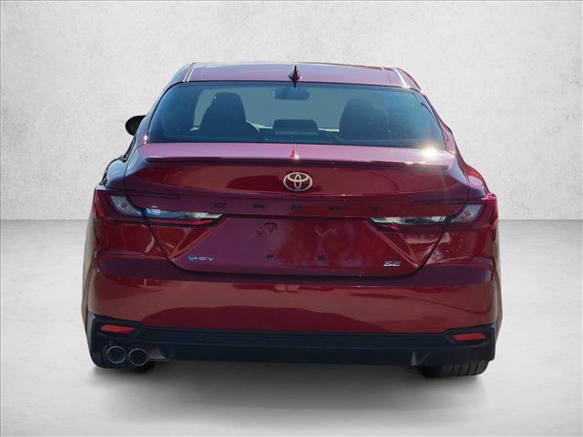 Used 2026 Toyota Camry SE w/ Convenience Package FWD image 6