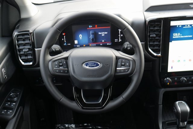 New 2025 Ford Ranger XLT w/ Technology Package image 16