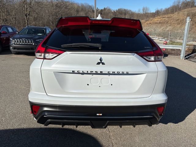 Used 2023 Mitsubishi Eclipse Cross Ralliart image 4