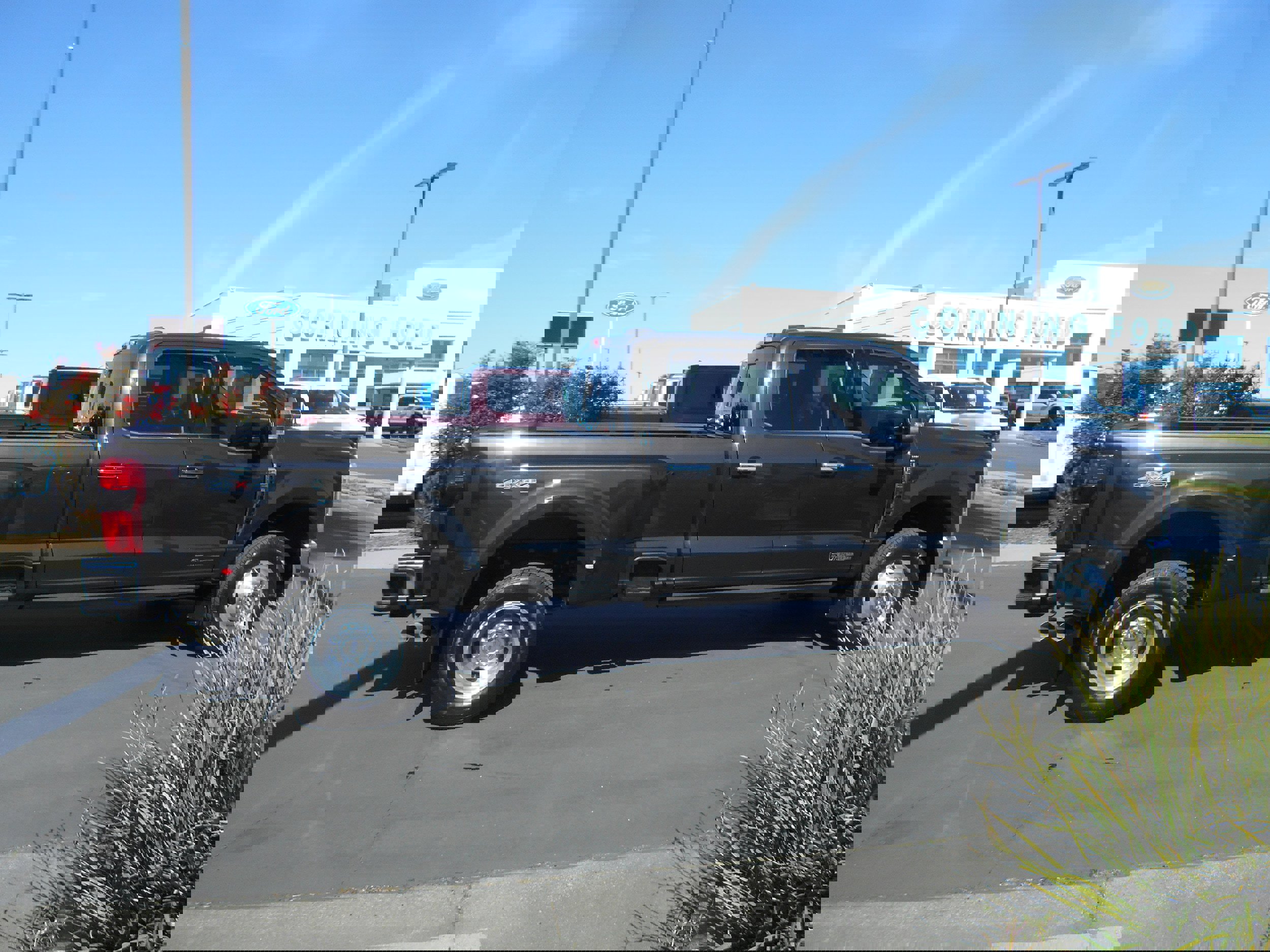 Used 2025 Ford F350 Lariat w/ Lariat Ultimate Package image 8