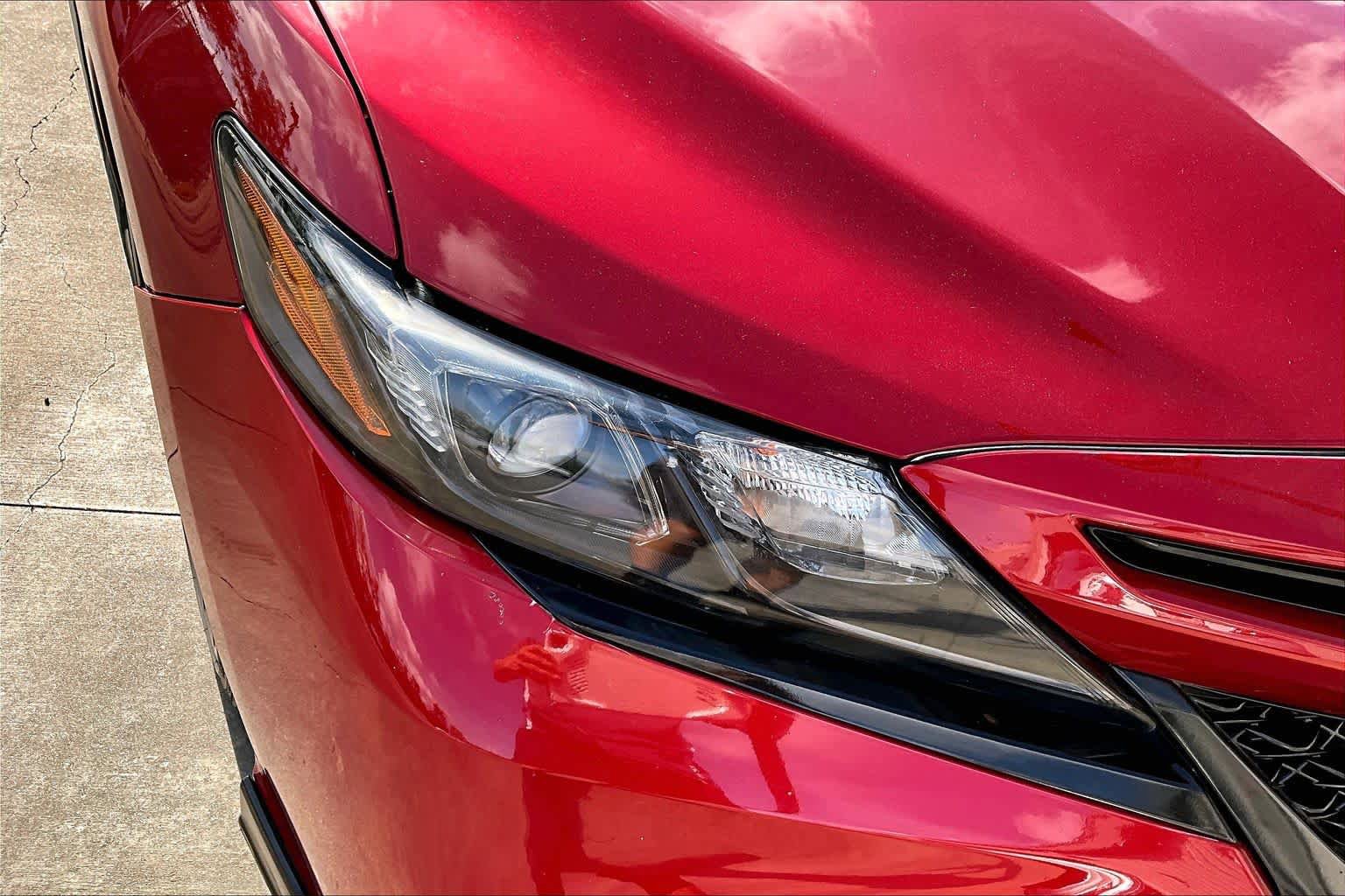 Used 2020 Toyota Camry TRD FWD image 27