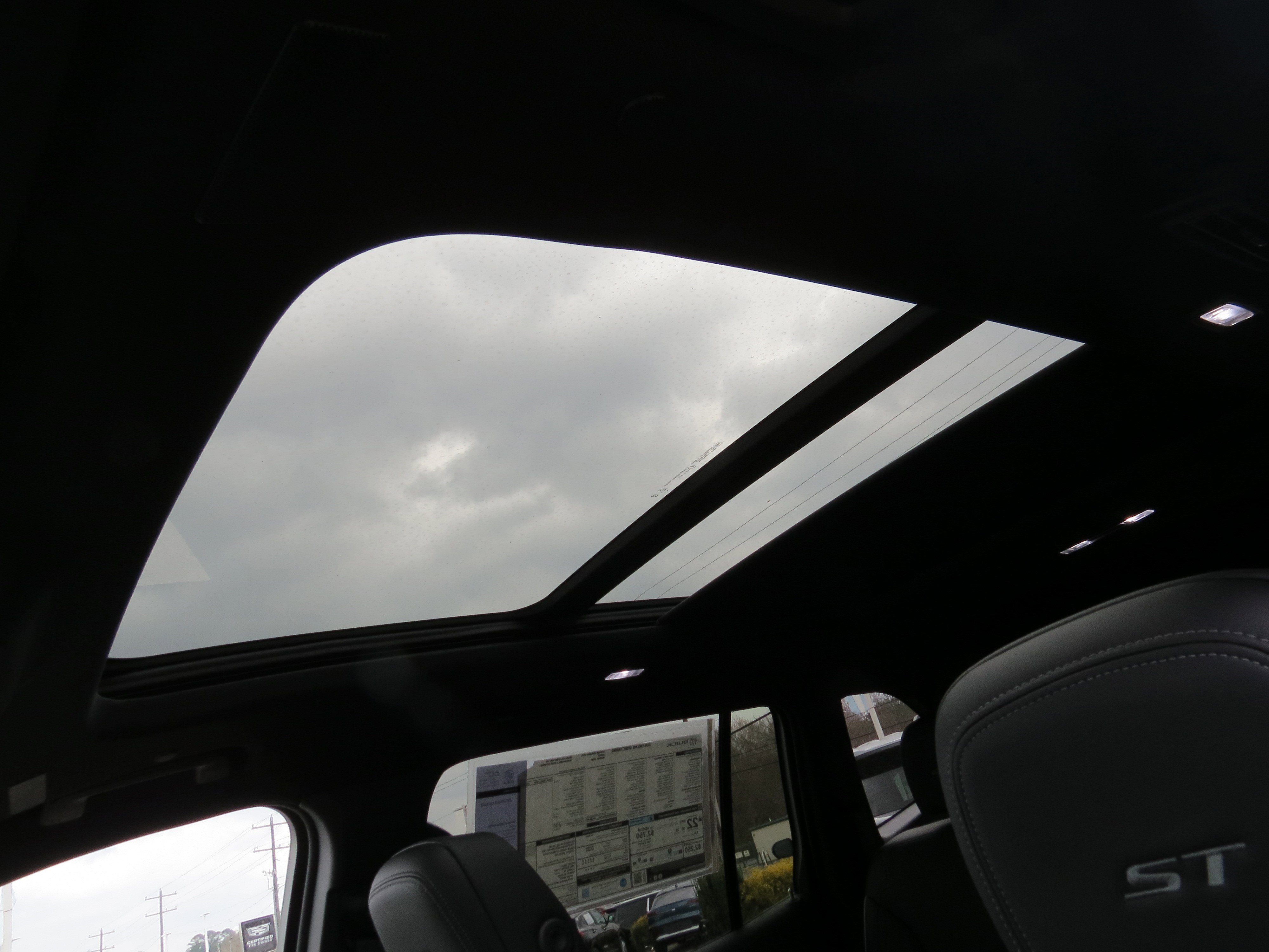 New 2026 Buick Enclave Sport Touring w/ Power Package image 20