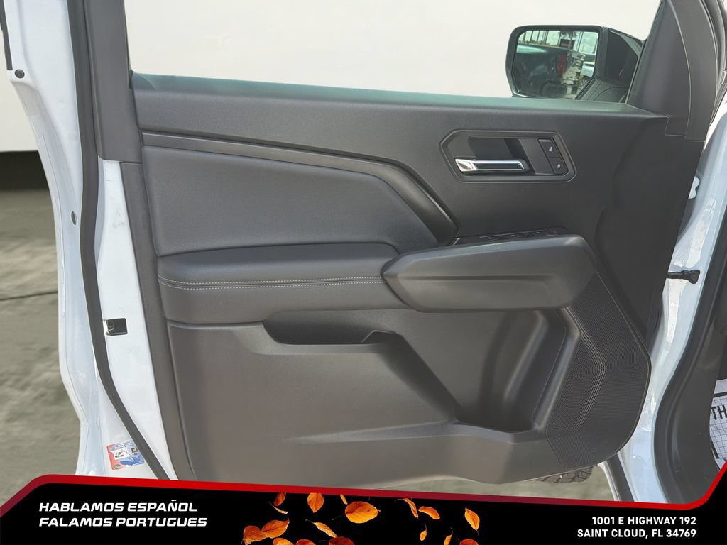 New 2026 GMC Canyon Elevation RWD image 11