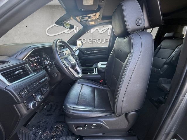 Used 2021 GMC Yukon XL Denali w/ Denali Premium Package RWD image 19