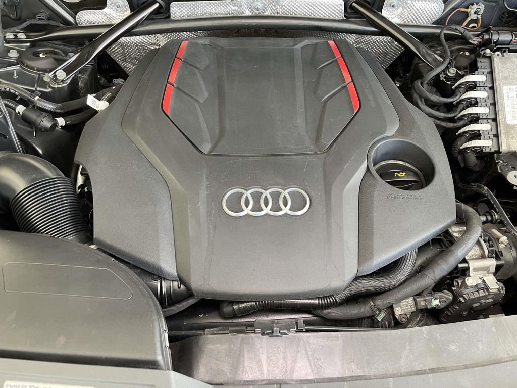 Certified 2022 Audi SQ5 Premium Plus w/ Premium Plus Package image 24