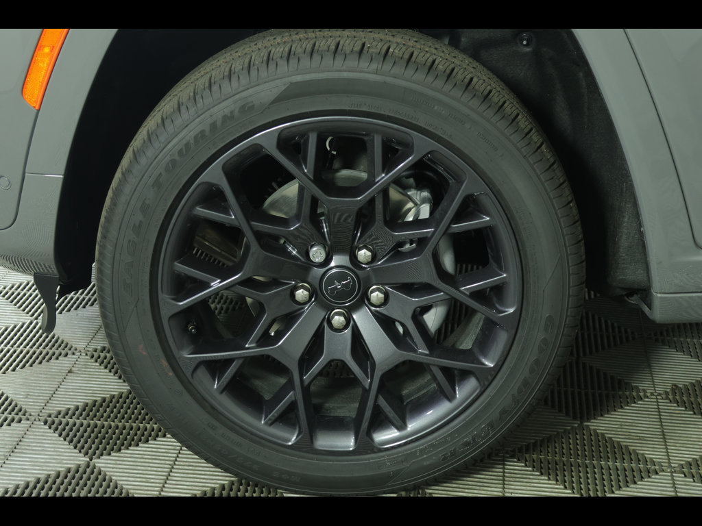 New 2027 Jeep Grand Cherokee Summit AWD/4WD image 21