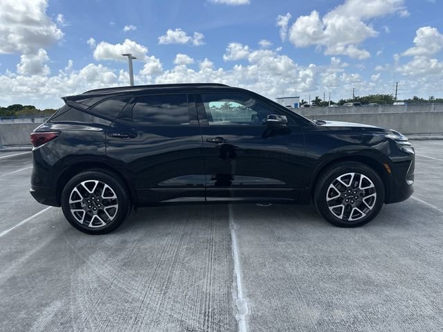 Used 2025 Chevrolet Blazer RS image 19