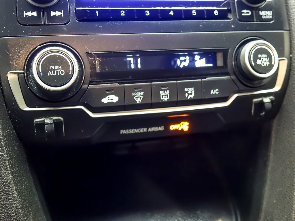 Used 2018 Honda Civic LX image 17