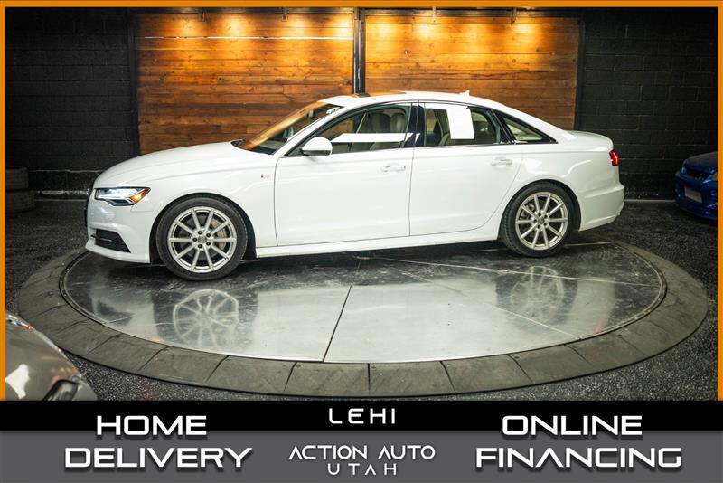 Used 2018 Audi A6 2.0T Premium Plus w/ Premium Plus Package