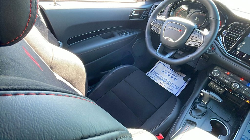 New 2026 Dodge Durango GT image 16