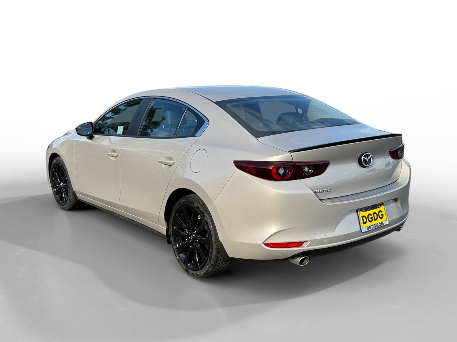 New 2026 MAZDA MAZDA3 s Sport image 3