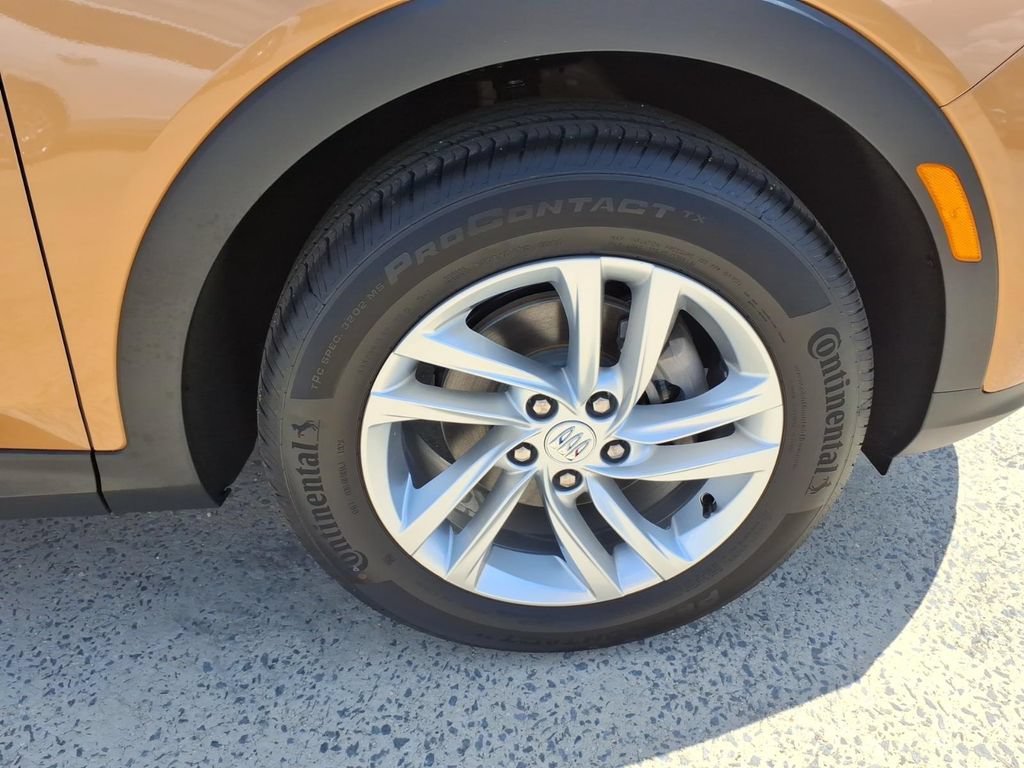 New 2026 Buick Envista Preferred w/ Convenience I Package FWD image 9