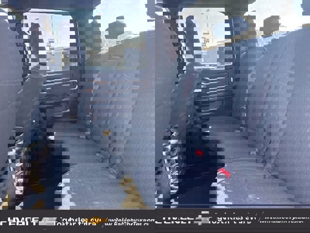 Used 2019 RAM 2500 Big Horn image 13