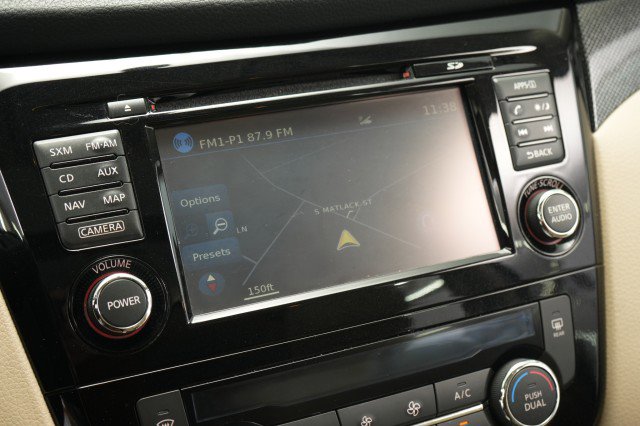 Used 2016 Nissan Rogue SL w/ SL Premium Package image 44