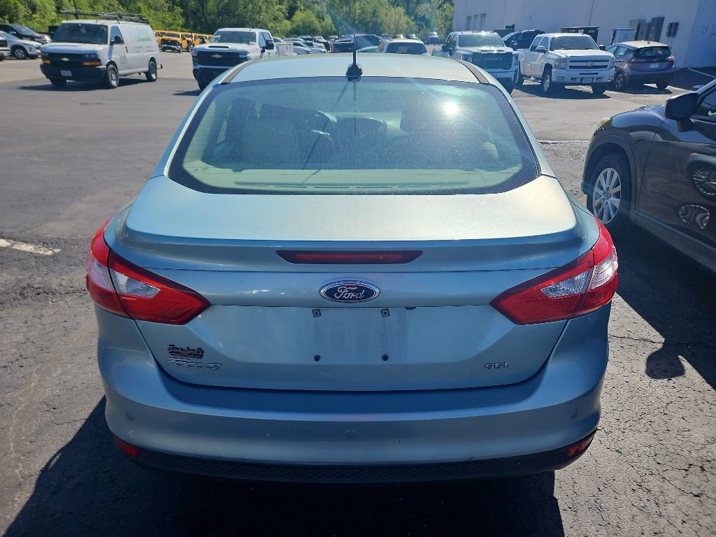 Used 2012 Ford Focus SEL FWD image 7