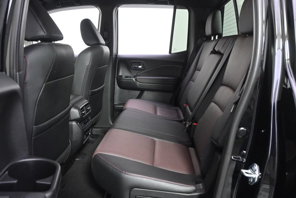 Used 2026 Honda Ridgeline Black Edition image 21