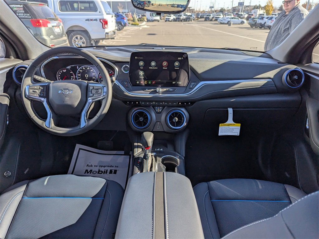 New 2026 Chevrolet Blazer RS w/ Driver Confidence II Package image 29