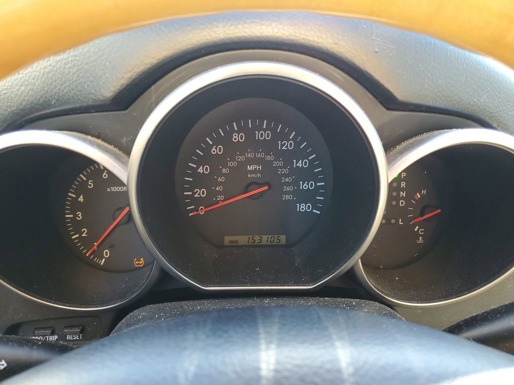 Used 2003 Lexus SC 430 Convertible image 25