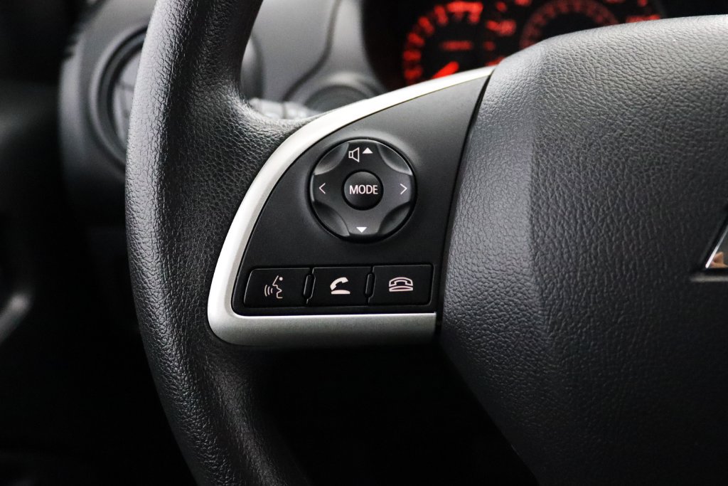 Used 2024 Mitsubishi Mirage G4 LE FWD image 19