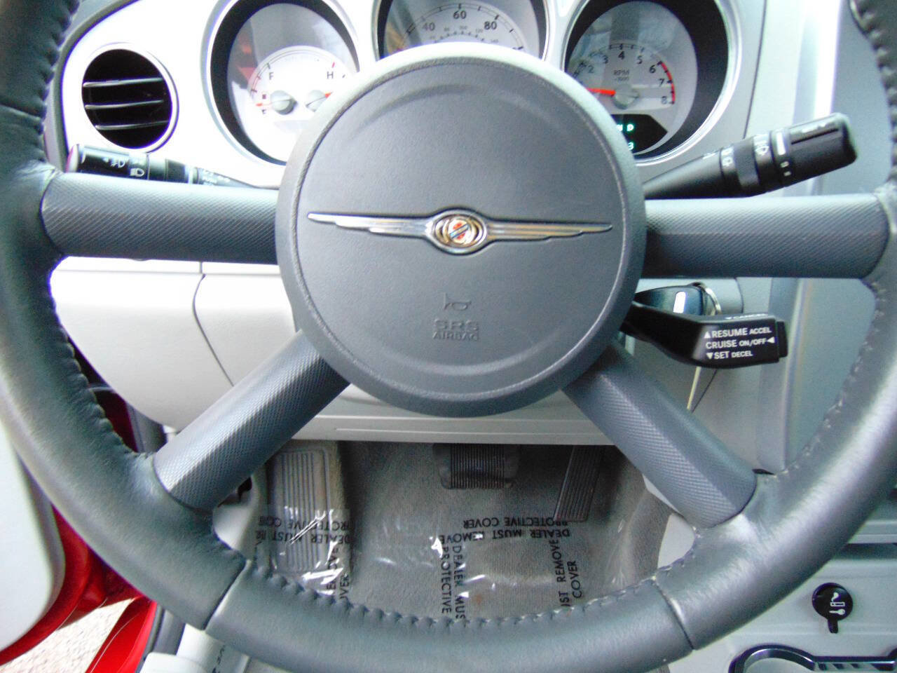 Used 2010 Chrysler PT Cruiser image 20