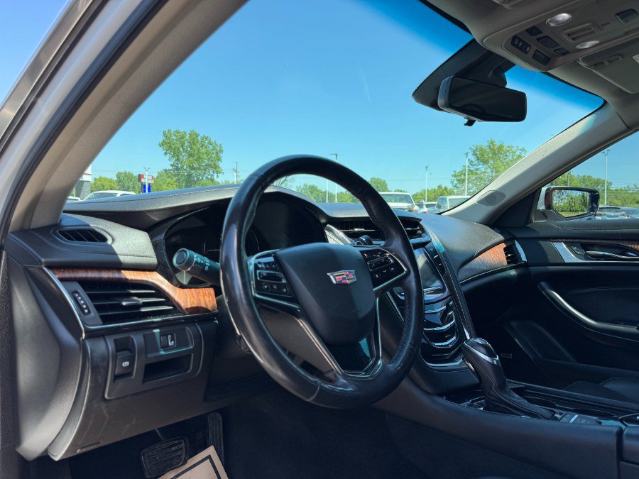 Used 2019 Cadillac CTS Luxury AWD/4WD image 14