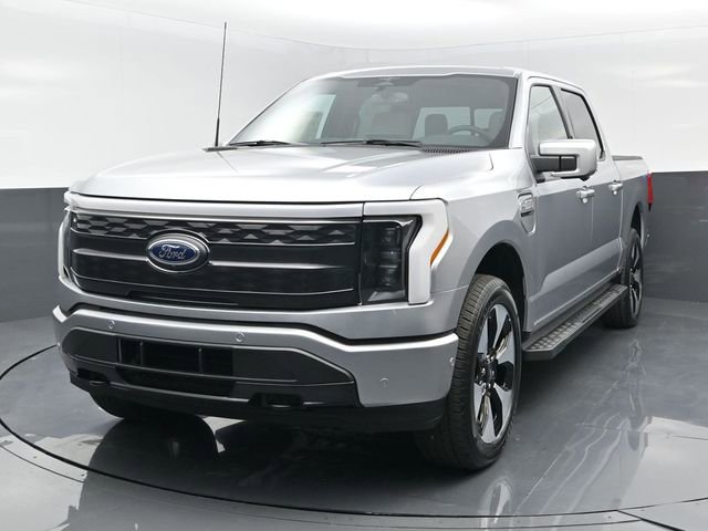 New 2023 Ford F150 Lightning Platinum image 21