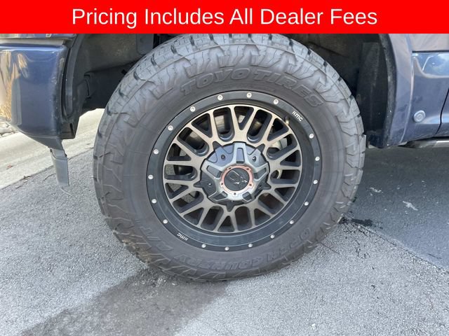 Used 2018 Ford F150 Platinum w/ Equipment Group 701A Luxury AWD/4WD image 2