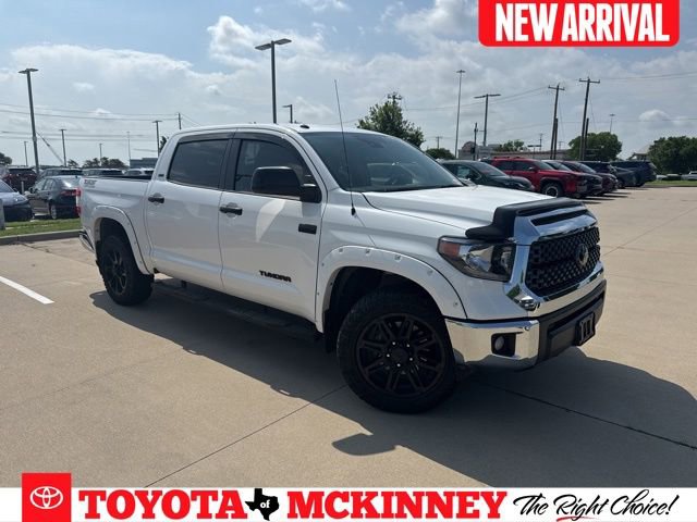 Used 2019 Toyota Tundra SR5 w/ SR5 Upgrade Package AWD/4WD image 1