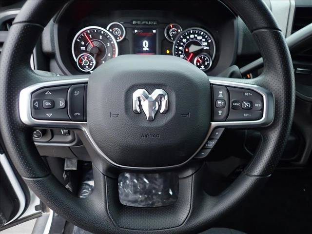 New 2026 RAM 2500 Warlock AWD/4WD image 11