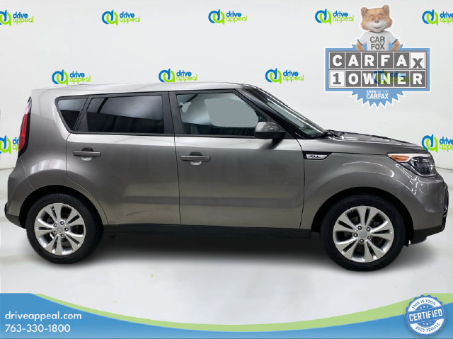 Used 2016 Kia Soul + FWD image 4