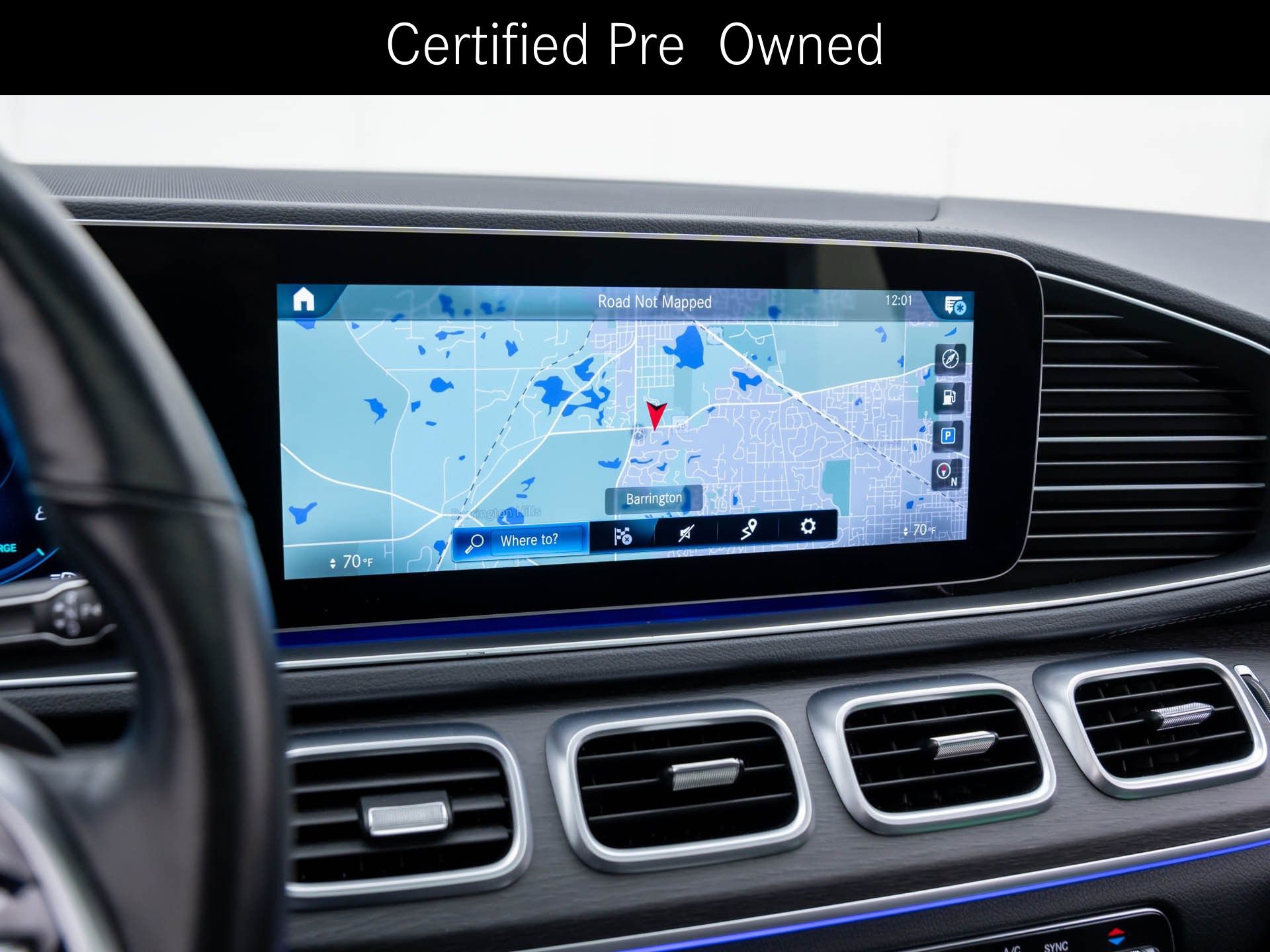 Certified 2022 Mercedes-Benz GLS 450 4MATIC image 27