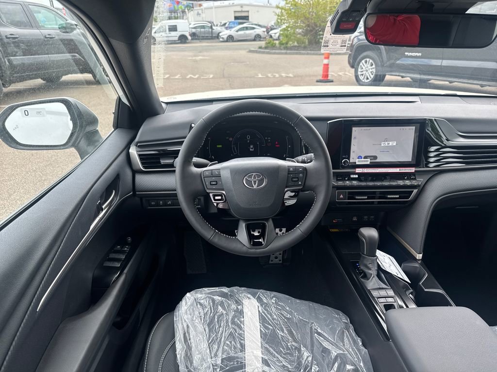 New 2026 Toyota Camry SE FWD image 11
