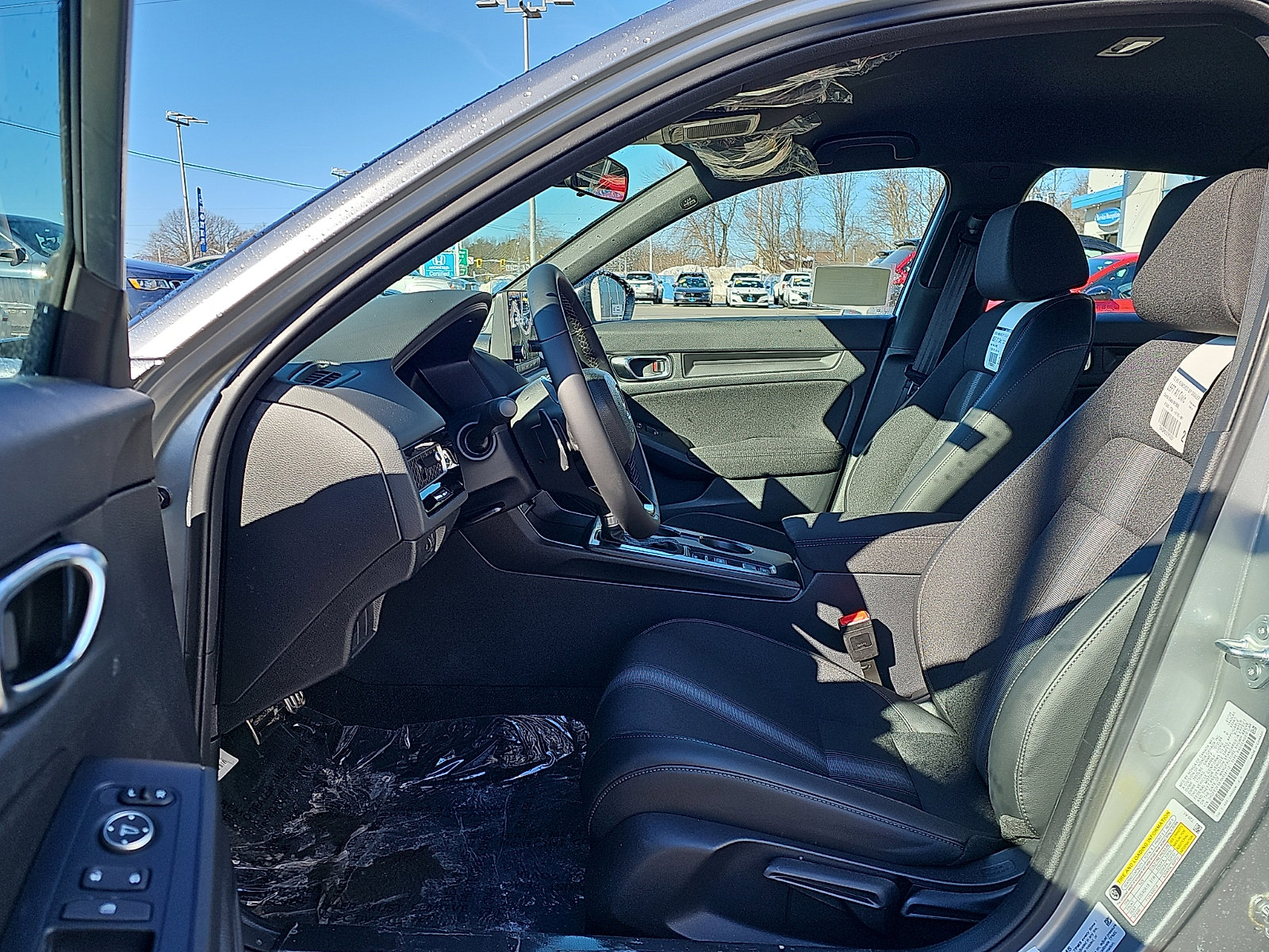 New 2026 Honda Civic Sport image 6