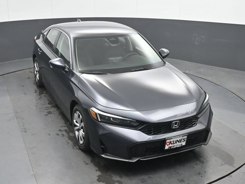 New 2026 Honda Civic LX image 27